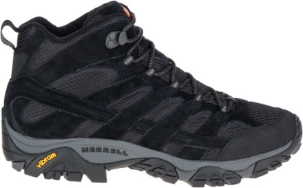 merrell moab hiking boots