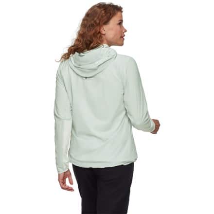 Mammut Aenergy WB Hooded Jacket - Women's 2