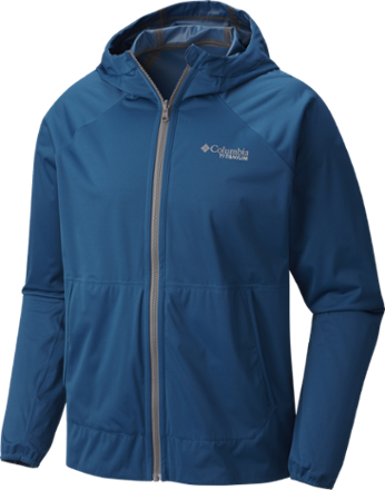 COLUMBIA Outdry Ex Lightweight 防水性ジャケット レインジャケット レビュー】Columbia Montrail「Outdry EX