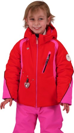 Obermeyer Cara Mia Insulated Jacket - Toddlers'/Kids' 1
