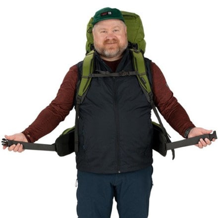 Osprey Aether 65 Pack - Men's 10