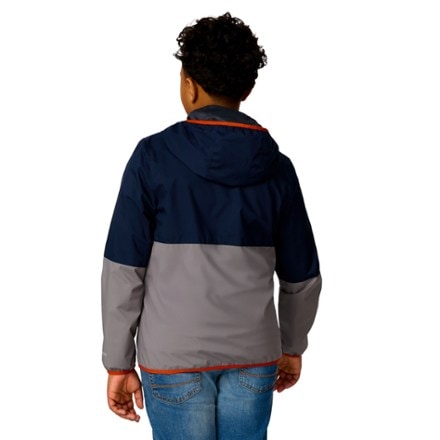 Free Country Easy Hiking Windshear Jacket with Mesh Lining - Kids' 1