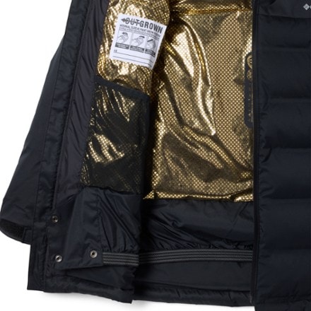 Columbia Winter Powder Heat Seal Insulated Jacket - Boys' 2