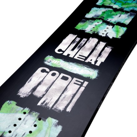 Nidecker Cheat Code Snowboard - Women's - 2026/2027 1