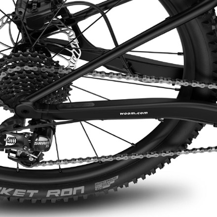 woom OFF AIR 4 Kids' Mountain Bike 4