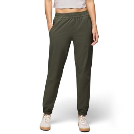 prAna Wonderland Rocks E-Waist Joggers - Women's 0