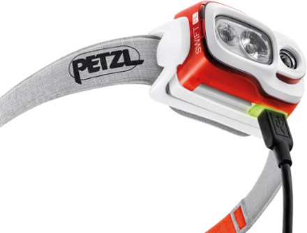 Petzl Swift RL Headlamp 2