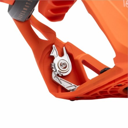 Nidecker OG Supermatic Snowboard Bindings - 2025/2026 6