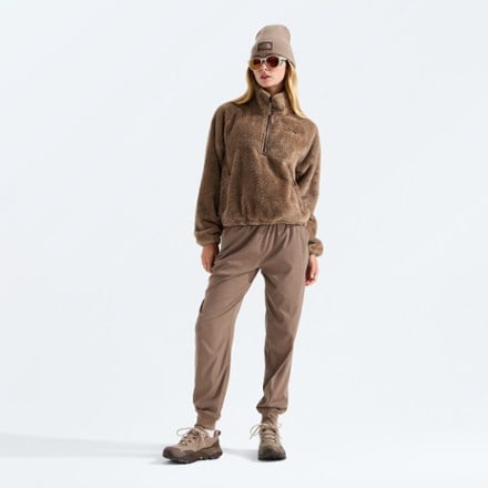 The North Face Osito Evolve Half-Zip Pullover - Women's 2
