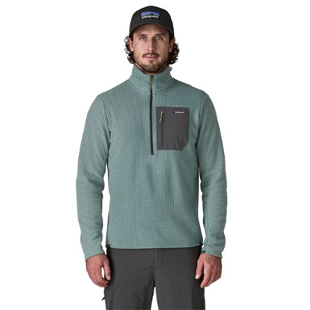 Patagonia R1 Air Zip-Neck Pullover - Men's | REI Co-op