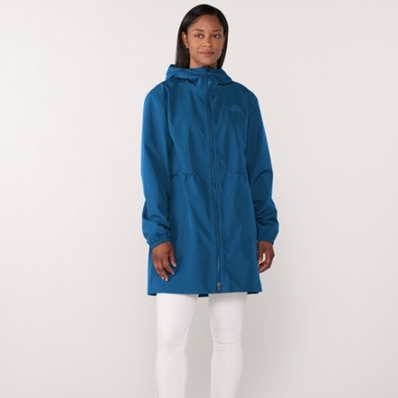 The North Face Daybreak Mid Rain Parka - Women's 1