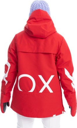 Roxy Chloe Kim Insulated Jacket - Women's 1