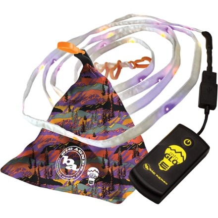 Big Agnes mtnGLO Tent & Camp Lights 1