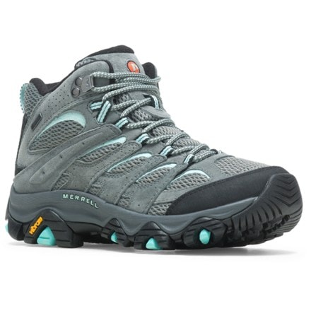 Merrell Moab 3 Mid GTX Hiking Boots - Women's 2