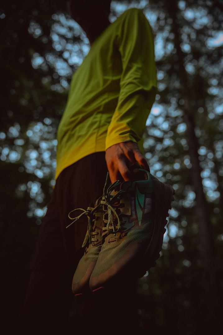 Location Image for Lone Peak 7 Trail-Running Shoes - Men's