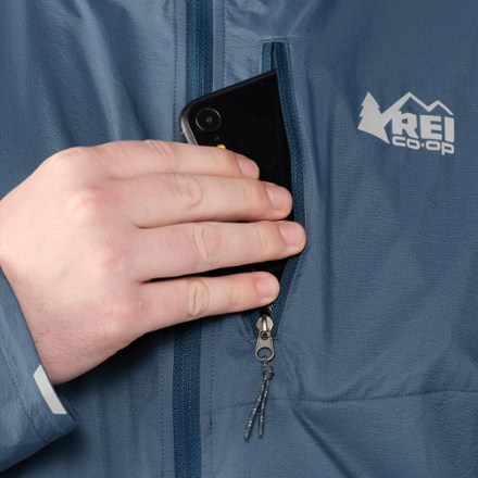 REI Co-op Swiftland Windshell Running Jacket - Men's 10