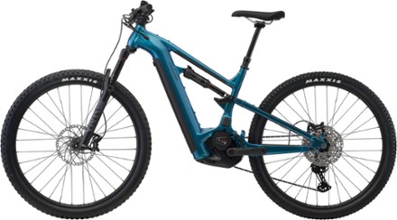 Cannondale Moterra Neo 3 Electric Mountain Bike 2