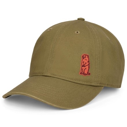 Marmot Marty Organic Cotton Dad Cap - Men's 0