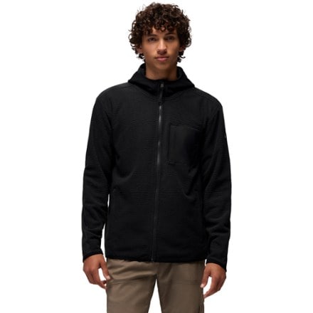prAna Stretch Zion Fleece Full-Zip Hoodie - Men's 1