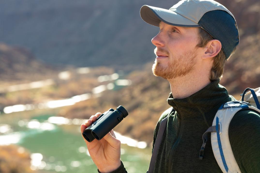 Location Image for Trailblazer II 8 x 25 Binoculars