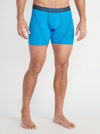 ExOfficio Give-N-Go 2.0 Sport Mesh 9in Boxer Brief - Men's - Clothing