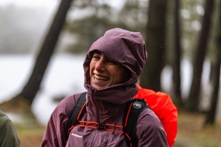 Mammut Alto Light HS Hooded Jacket - Women's 10