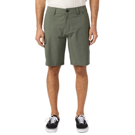 O'Neill TRVLR Cargo 20" Hybrid Shorts - Men's 0