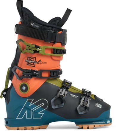 Laat je zien snap Vier K2 Men's Downhill Ski Boots | REI Co-op