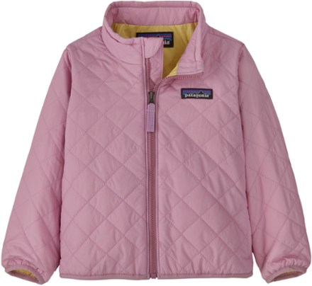 Patagonia baby on sale girl jacket