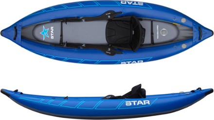 STAR Raven I Pro Inflatable Kayak 1