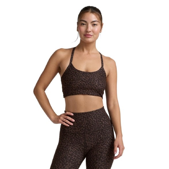 On Body Image of color Espresso Leopard