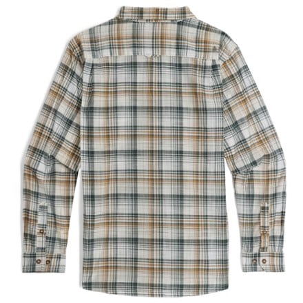 Royal Robbins Redwood Plaid Long-Sleeve Shirt - Men's 1