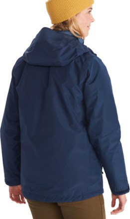 Marmot Ramble Component 3-in-1 Jacket - Women's 1