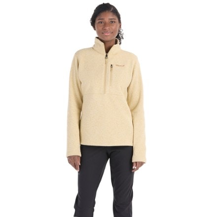Marmot Drop Line Half-Zip - Women's 0