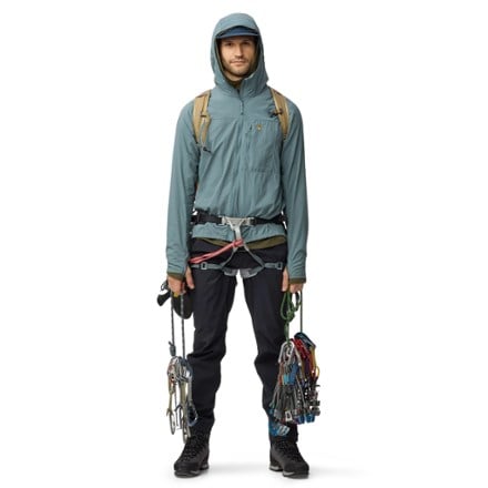 Fjallraven Bergtagen Stretch Trousers - Men's 2