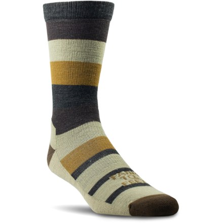 Farm to Feet Rutherford Light Cushion Crew Socks 0