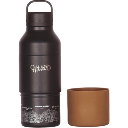 Hibear All Day Adventure Flask Insulated Water Bottle - 32 fl. oz. 1