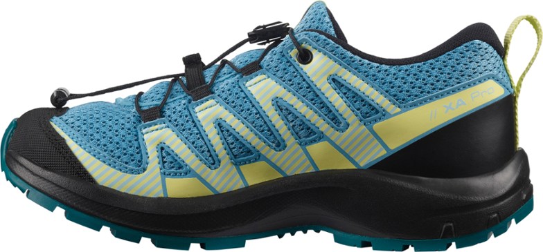Salomon Kids Xa Pro 3D J Trail Running Salomon Kids Xa Pro 3D J Trail Running