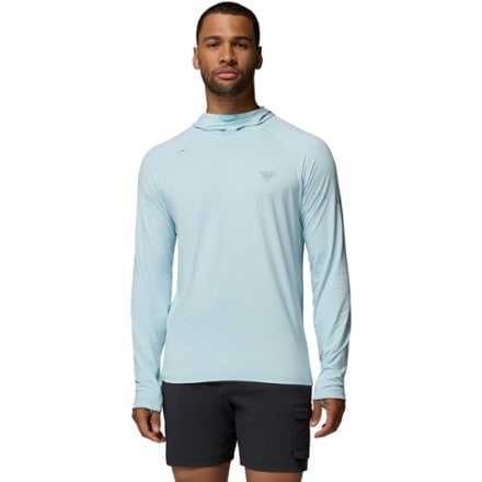 Columbia PFG Wild Cast Sun Hoodie - Men's 0