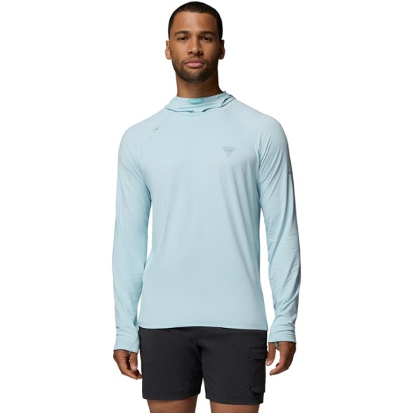 On Body Image of color Marine Light