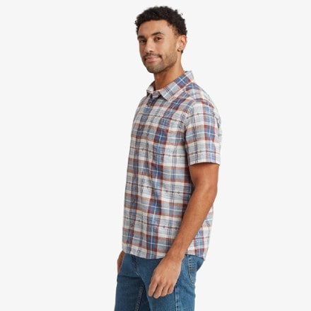 Sherpa Adventure Gear Jampa Plaid Shirt - Men's 4