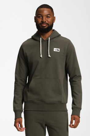 north face curran trail hoodie