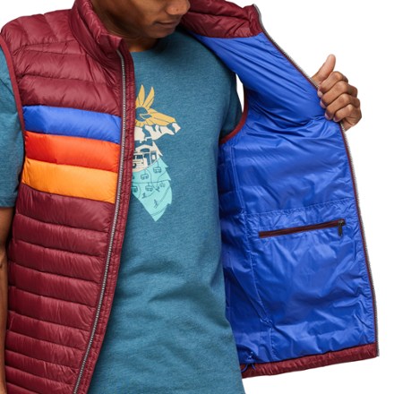 Cotopaxi Fuego Down Vest - Men's 9