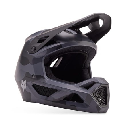 Fox Rampage Mips Bike Helmet 0