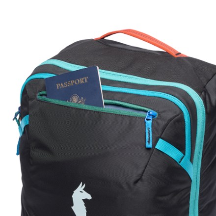 Cotopaxi Allpa 28L Del Dia Dark Travel Pack 3
