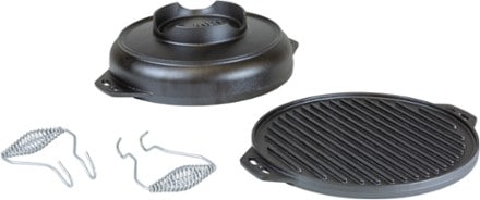 Lodge Cast Iron Cook-It-All 2