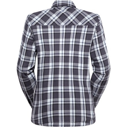La Sportiva Rambler Lined Flannel Shirt Jacket - Women's 3