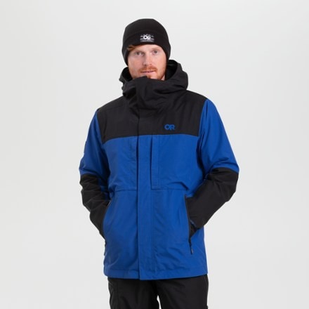 Outdoor Research Kulshan Storm Jacket Men s REI Co op