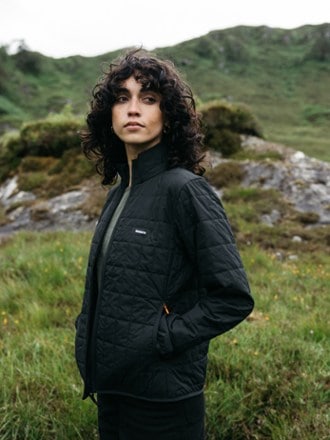 Finisterre Firecrest Insulated Jacket - Women's 8