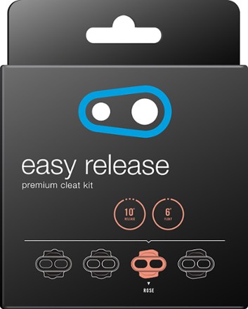crankbrothers Easy Release Cleats 1